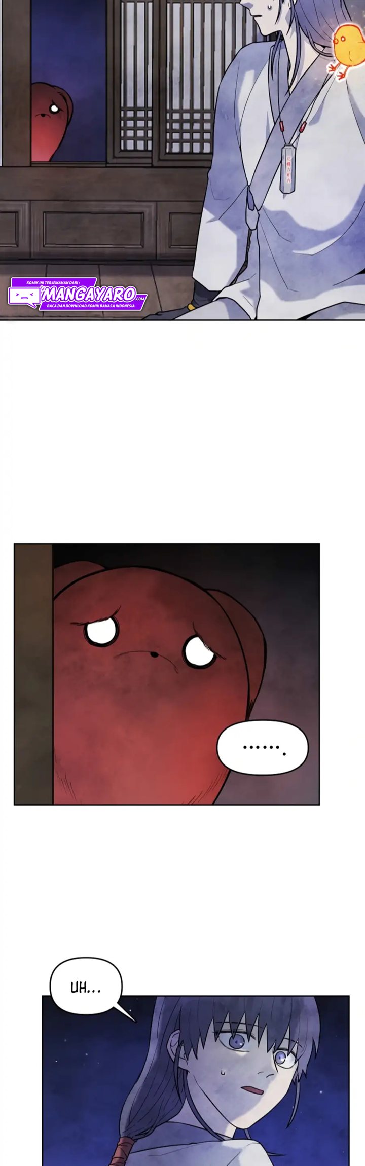 Taoist Master Hoguk Chapter 13 - halaman 4