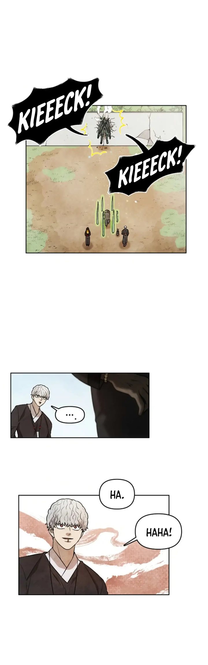 Taoist Master Hoguk Chapter 14 - halaman 10