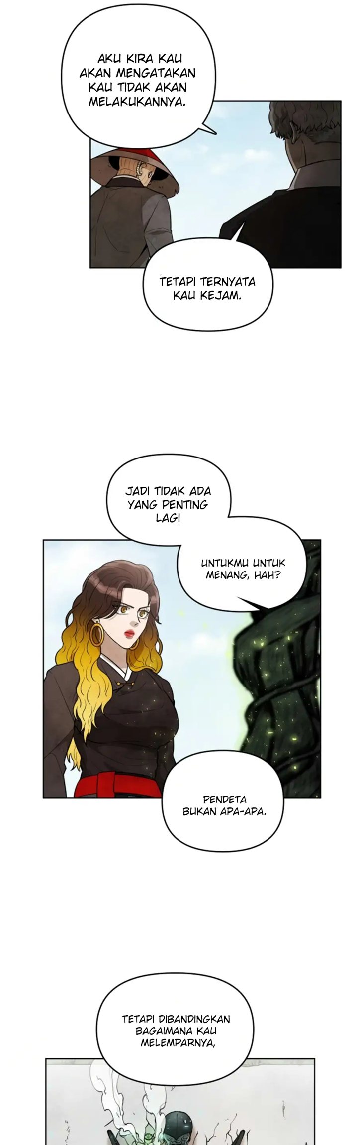 Taoist Master Hoguk Chapter 14 - halaman 11