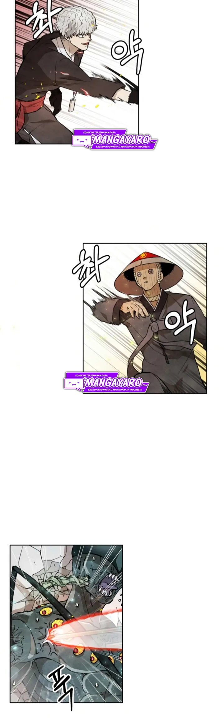 Taoist Master Hoguk Chapter 14 - halaman 14