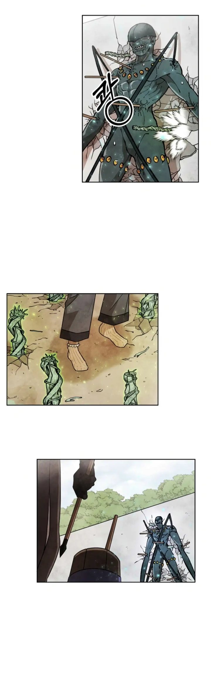 Taoist Master Hoguk Chapter 14 - halaman 15