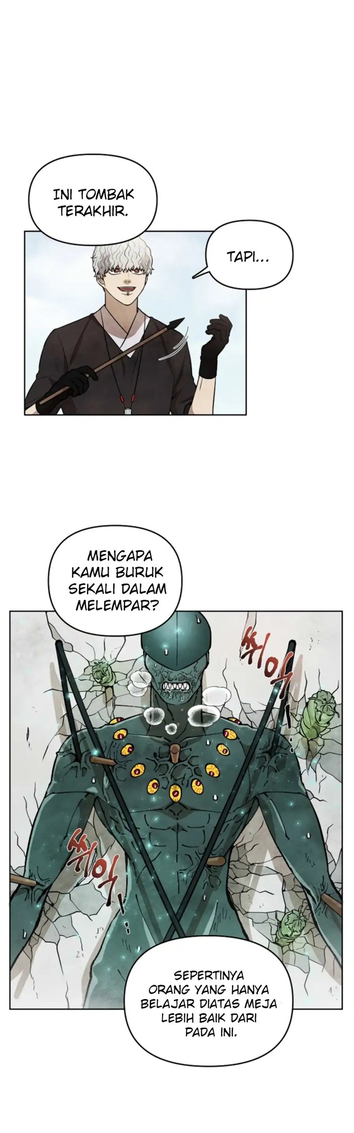 Taoist Master Hoguk Chapter 14 - halaman 16