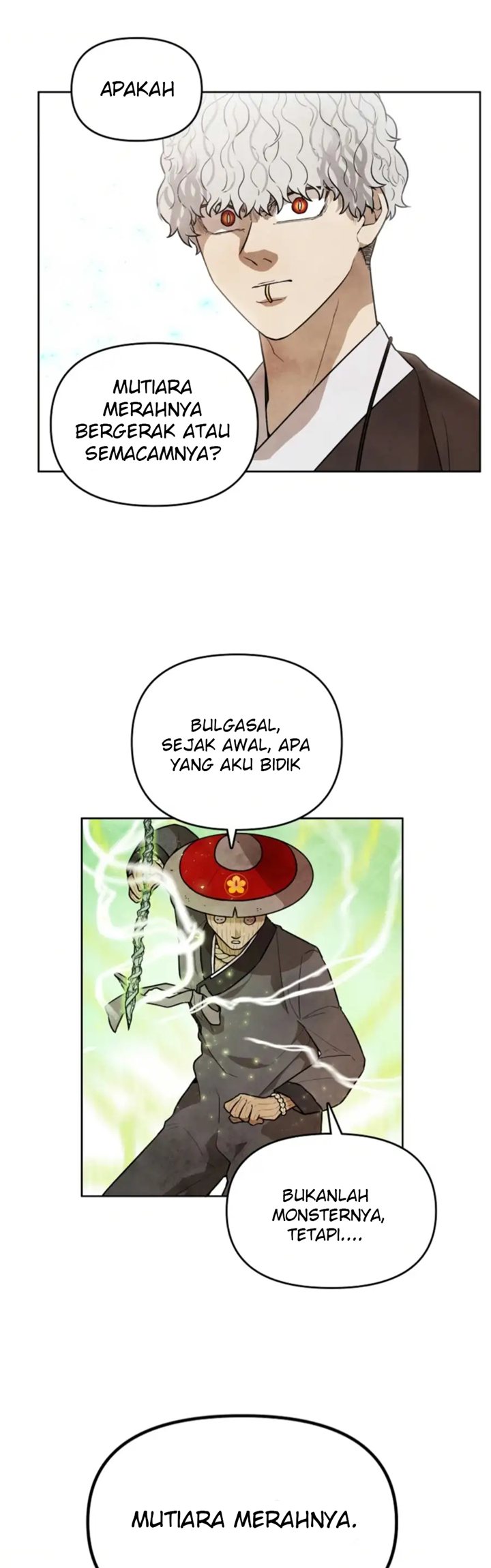 Taoist Master Hoguk Chapter 14 - halaman 25