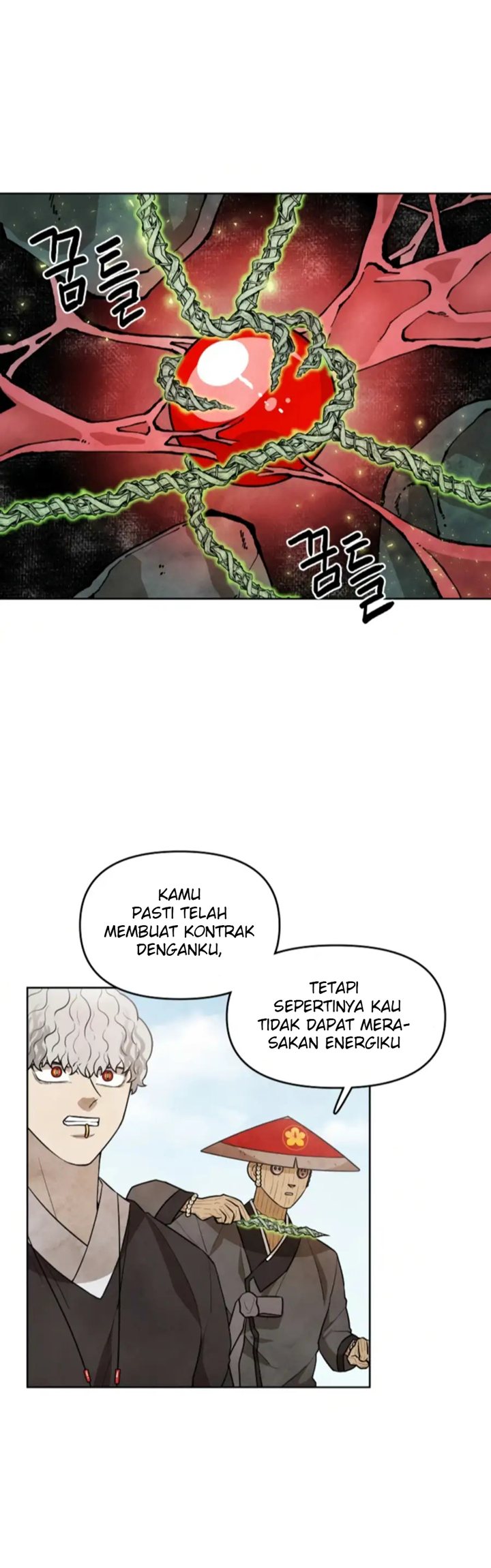 Taoist Master Hoguk Chapter 14 - halaman 27