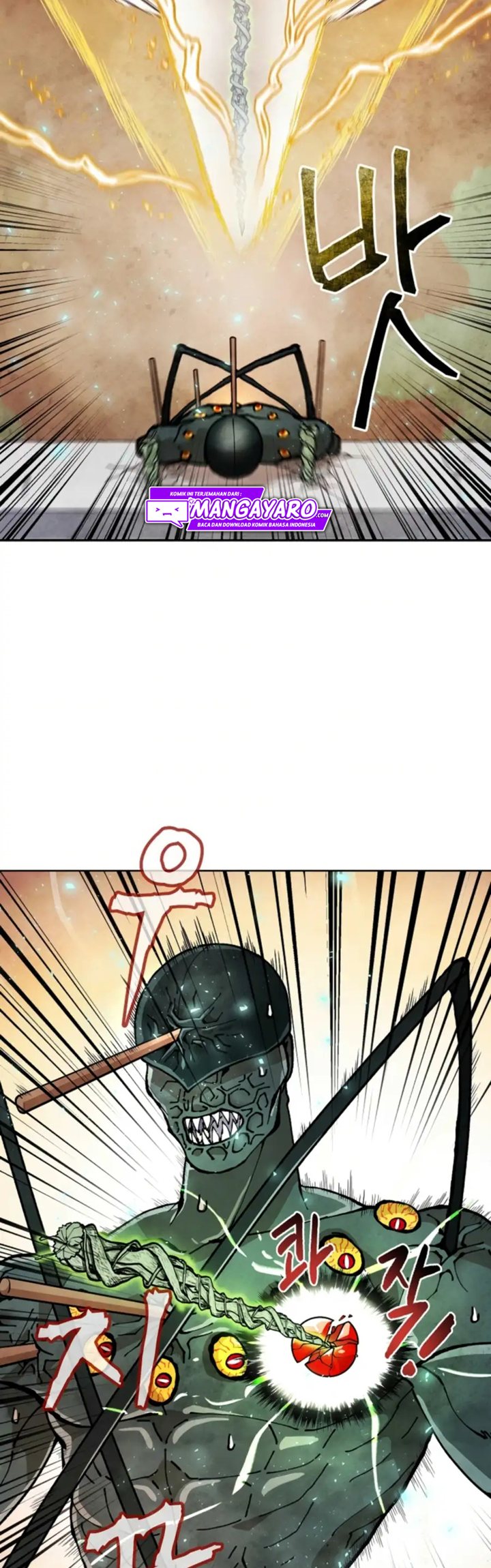 Taoist Master Hoguk Chapter 14 - halaman 29