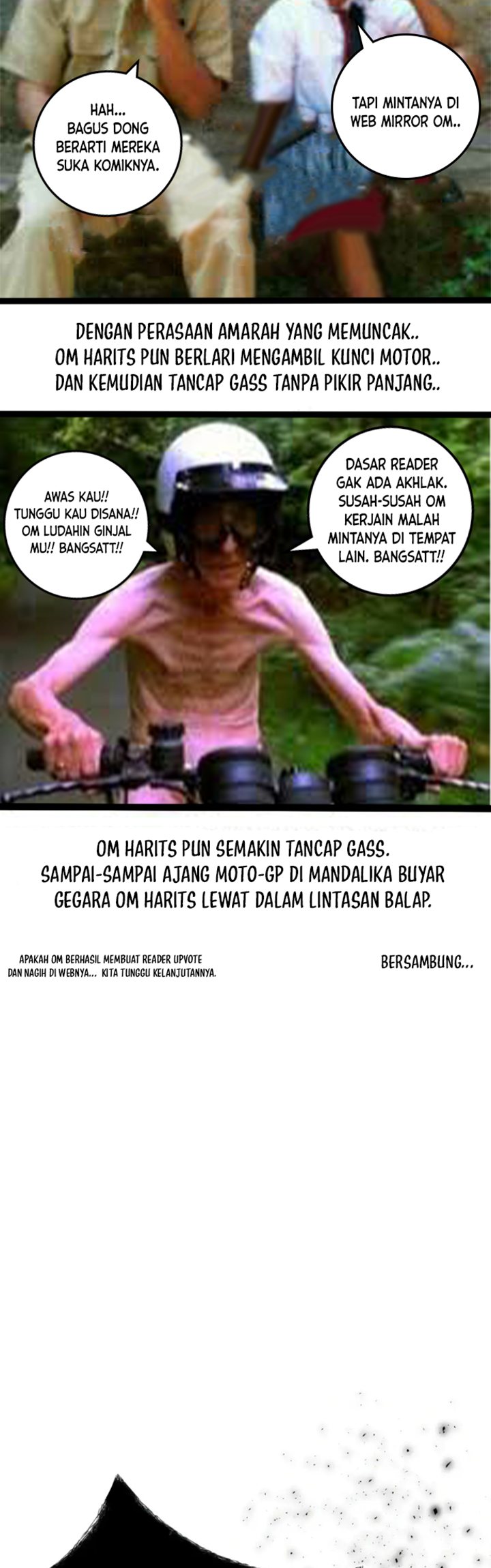 Taoist Master Hoguk Chapter 14 - halaman 3
