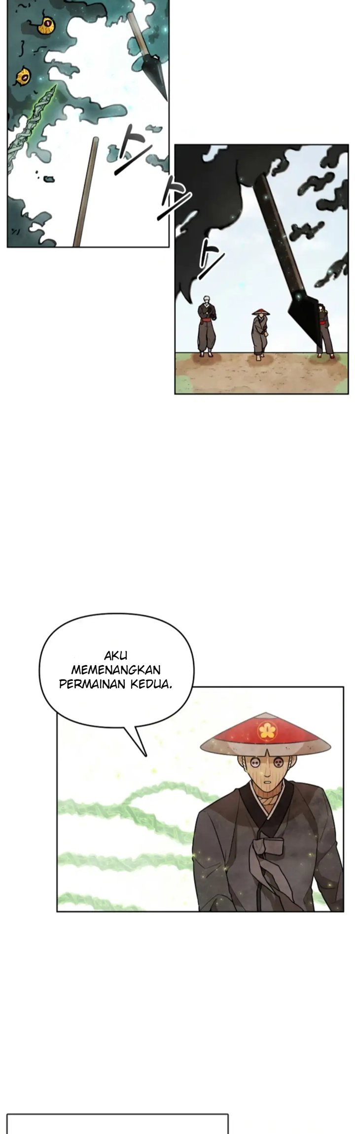 Taoist Master Hoguk Chapter 14 - halaman 31