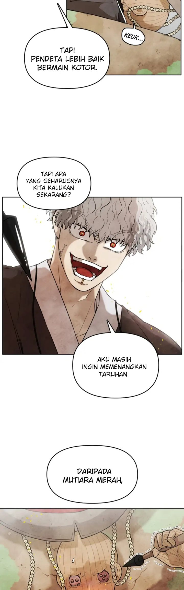 Taoist Master Hoguk Chapter 14 - halaman 35