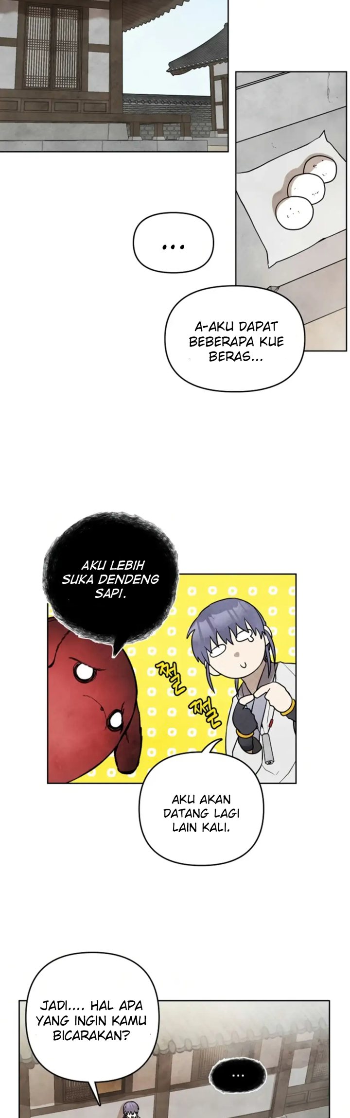 Taoist Master Hoguk Chapter 14 - halaman 37