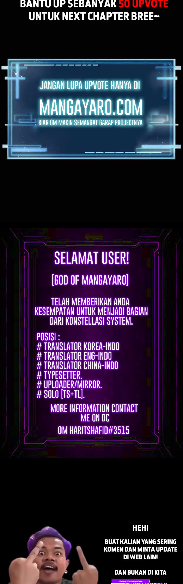 Taoist Master Hoguk Chapter 14 - halaman 42