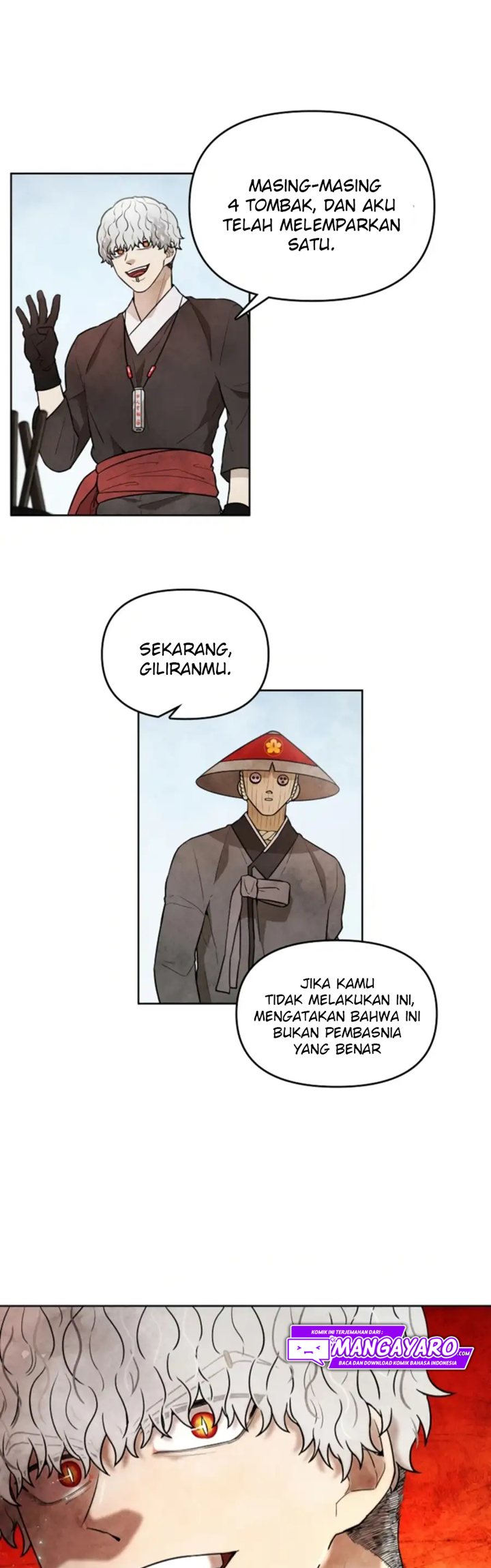 Taoist Master Hoguk Chapter 14 - halaman 5