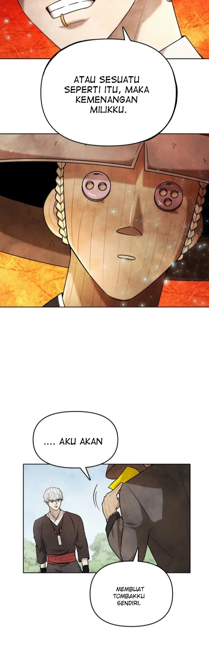 Taoist Master Hoguk Chapter 14 - halaman 6