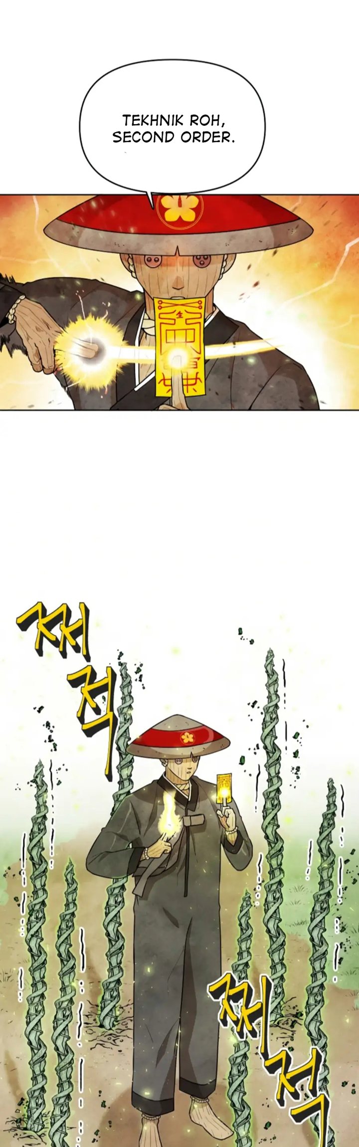 Taoist Master Hoguk Chapter 14 - halaman 7