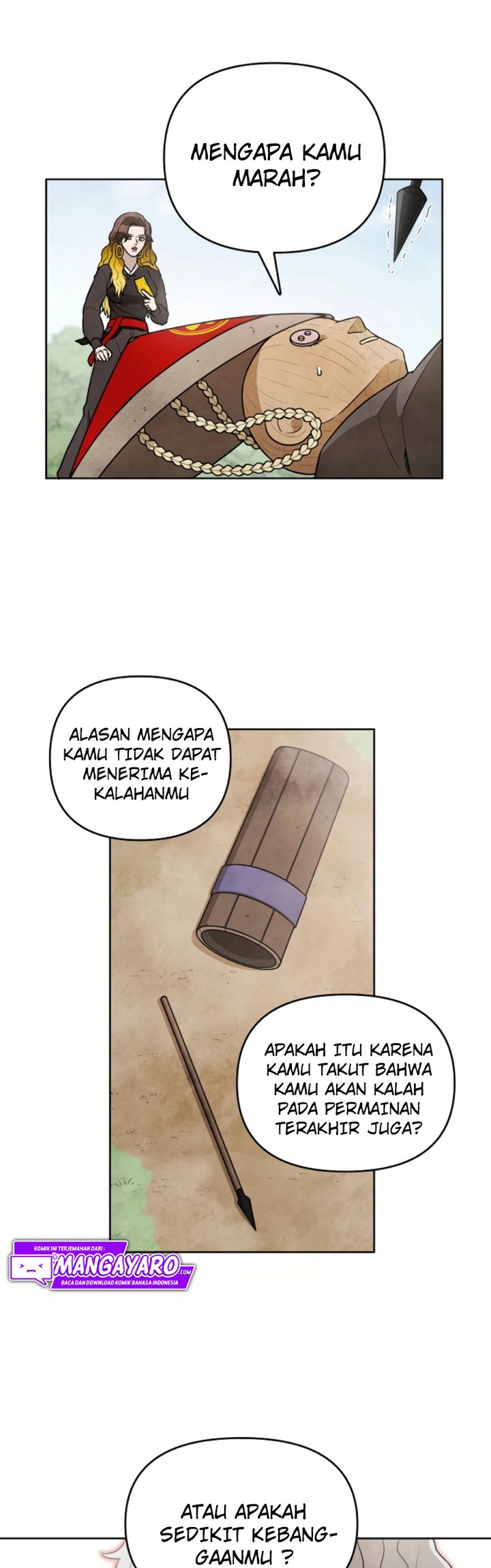 Taoist Master Hoguk Chapter 15 - halaman 10