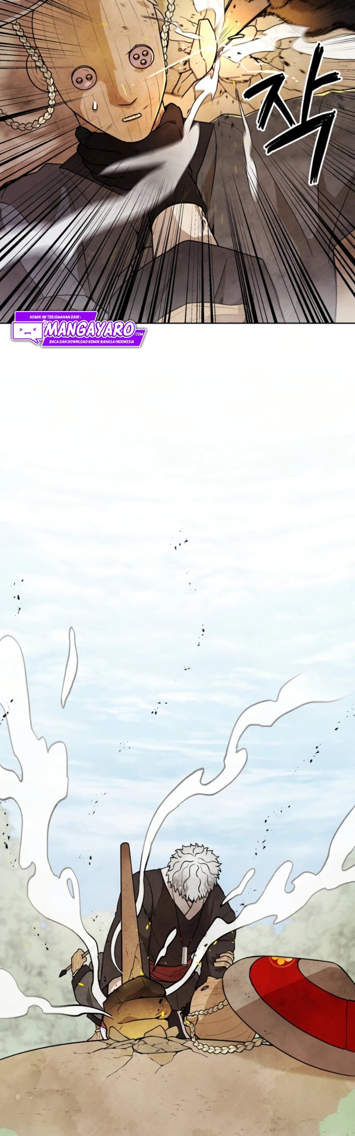 Taoist Master Hoguk Chapter 15 - halaman 12
