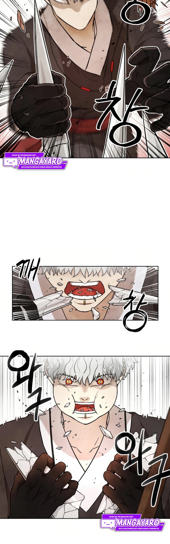 Taoist Master Hoguk Chapter 15 - halaman 18
