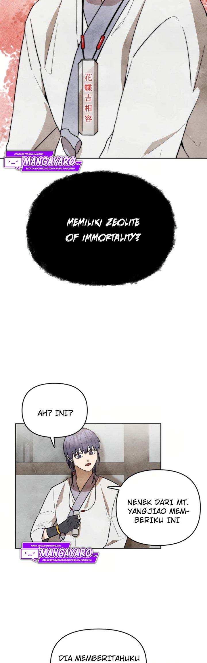 Taoist Master Hoguk Chapter 15 - halaman 27