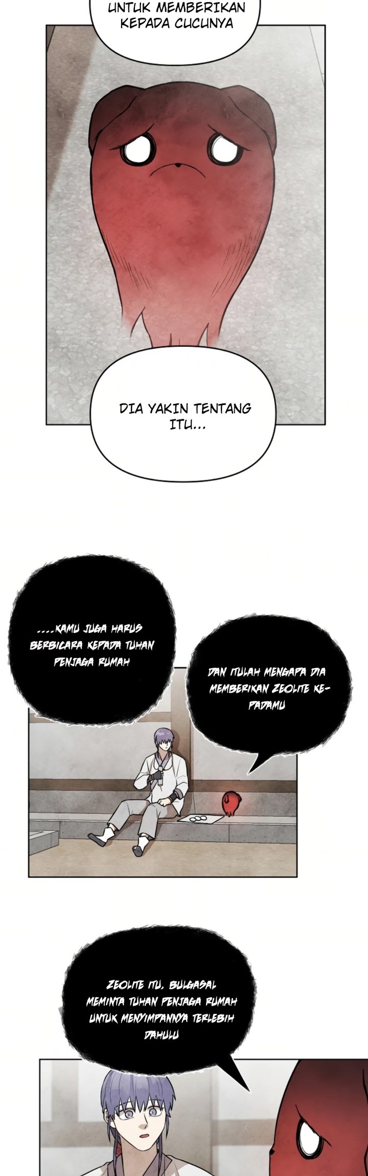 Taoist Master Hoguk Chapter 15 - halaman 28