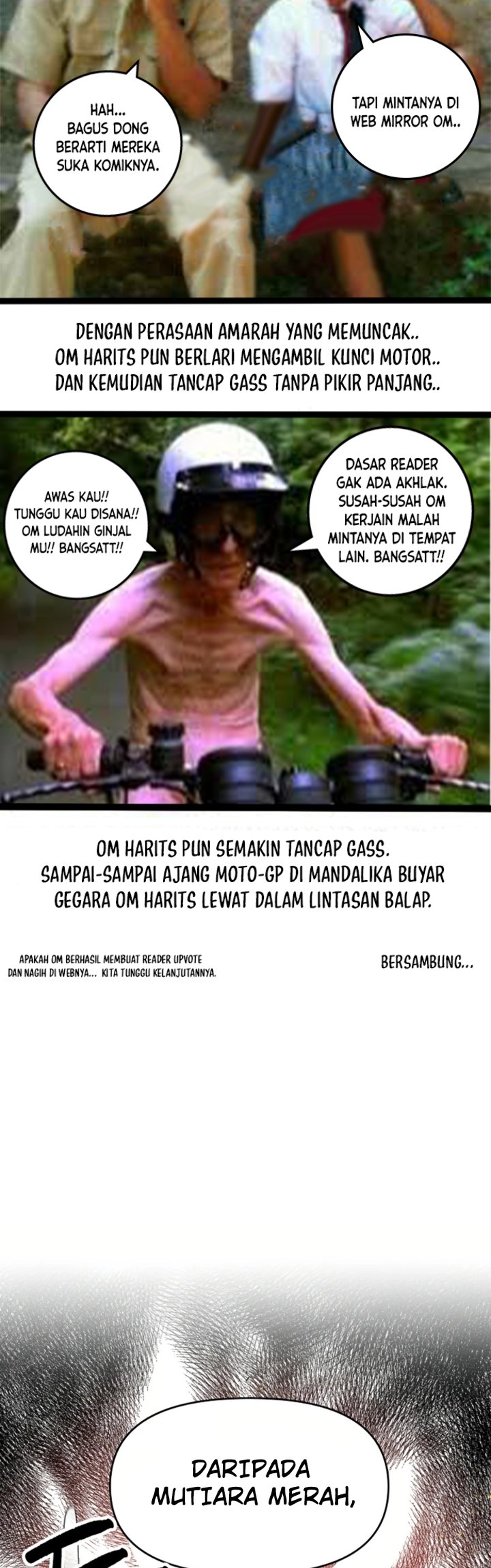 Taoist Master Hoguk Chapter 15 - halaman 3