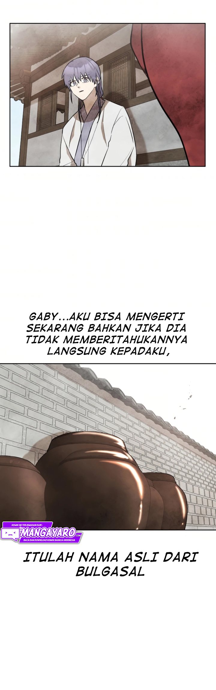 Taoist Master Hoguk Chapter 15 - halaman 33