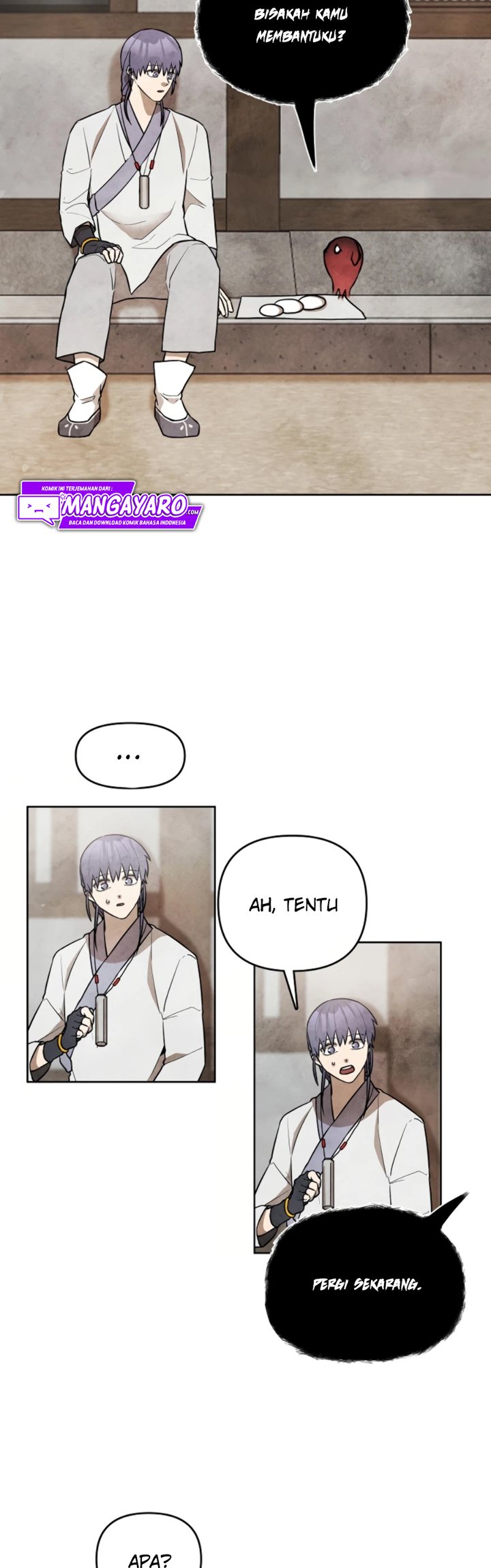 Taoist Master Hoguk Chapter 15 - halaman 35