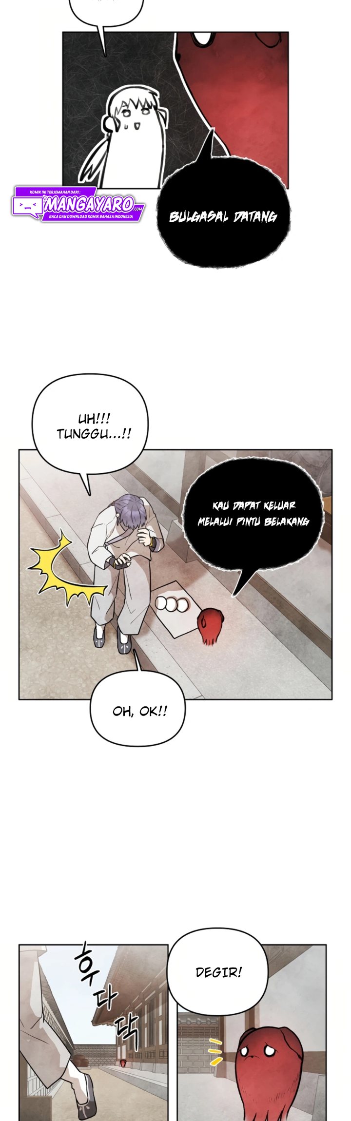 Taoist Master Hoguk Chapter 15 - halaman 36