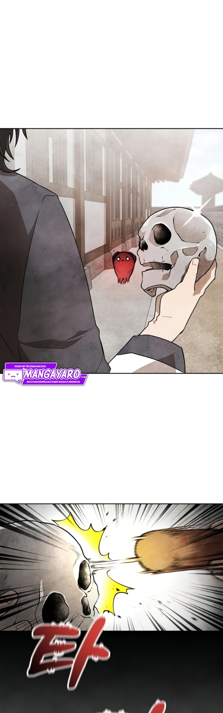 Taoist Master Hoguk Chapter 15 - halaman 39