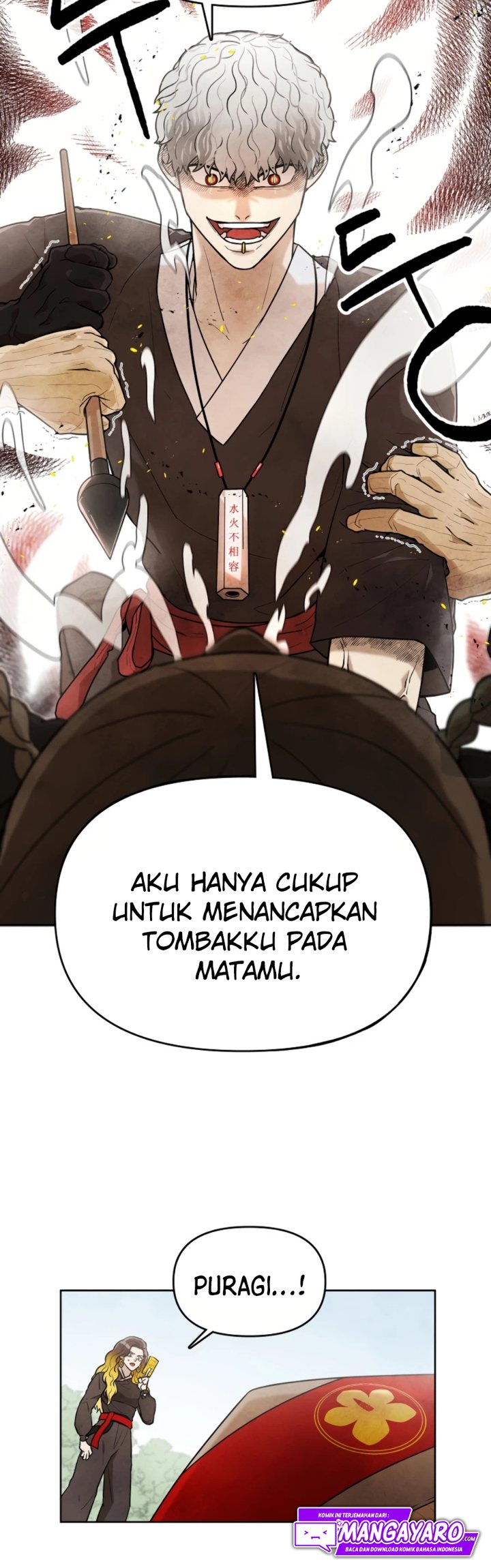 Taoist Master Hoguk Chapter 15 - halaman 4
