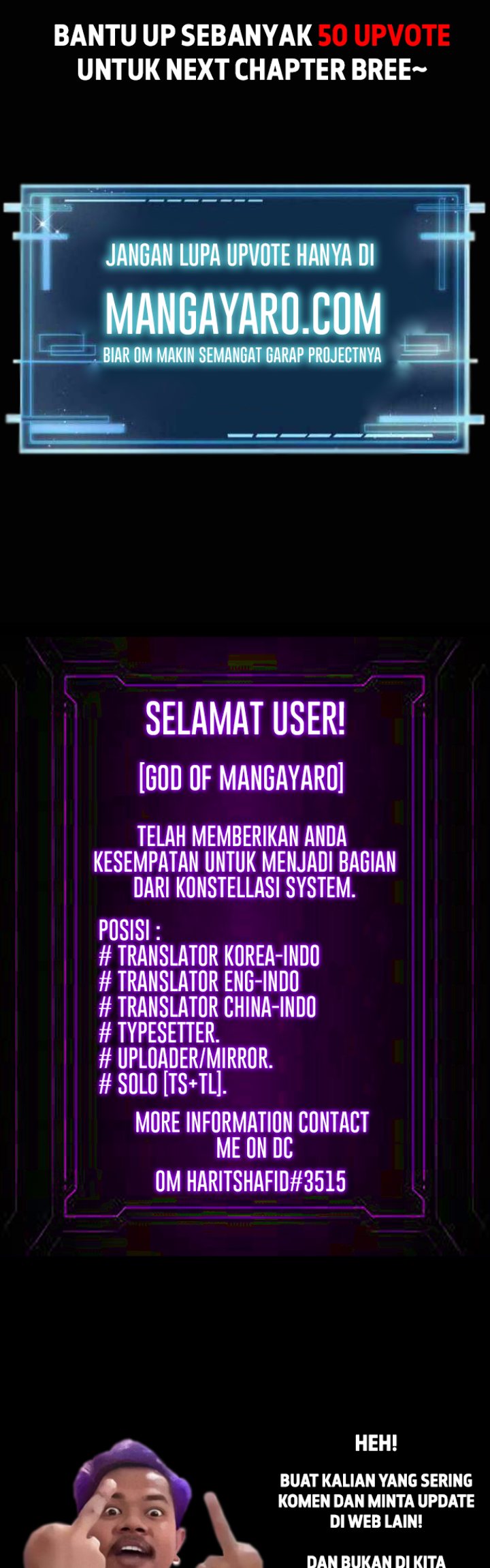 Taoist Master Hoguk Chapter 15 - halaman 41