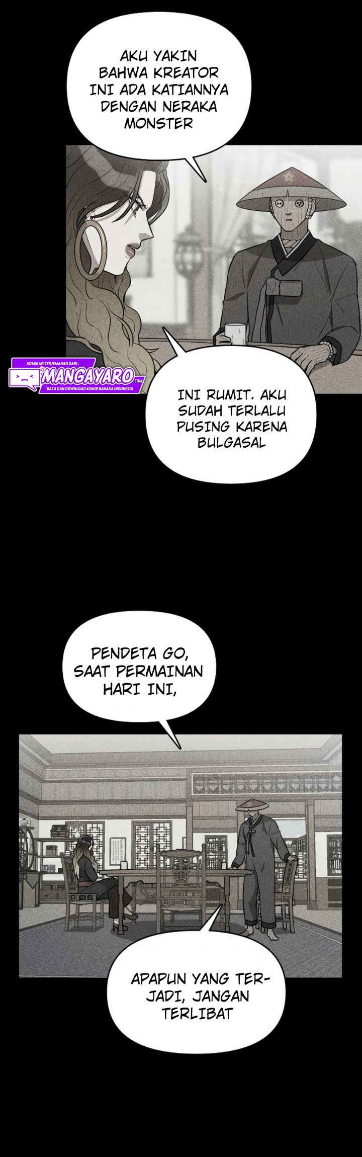 Taoist Master Hoguk Chapter 15 - halaman 7