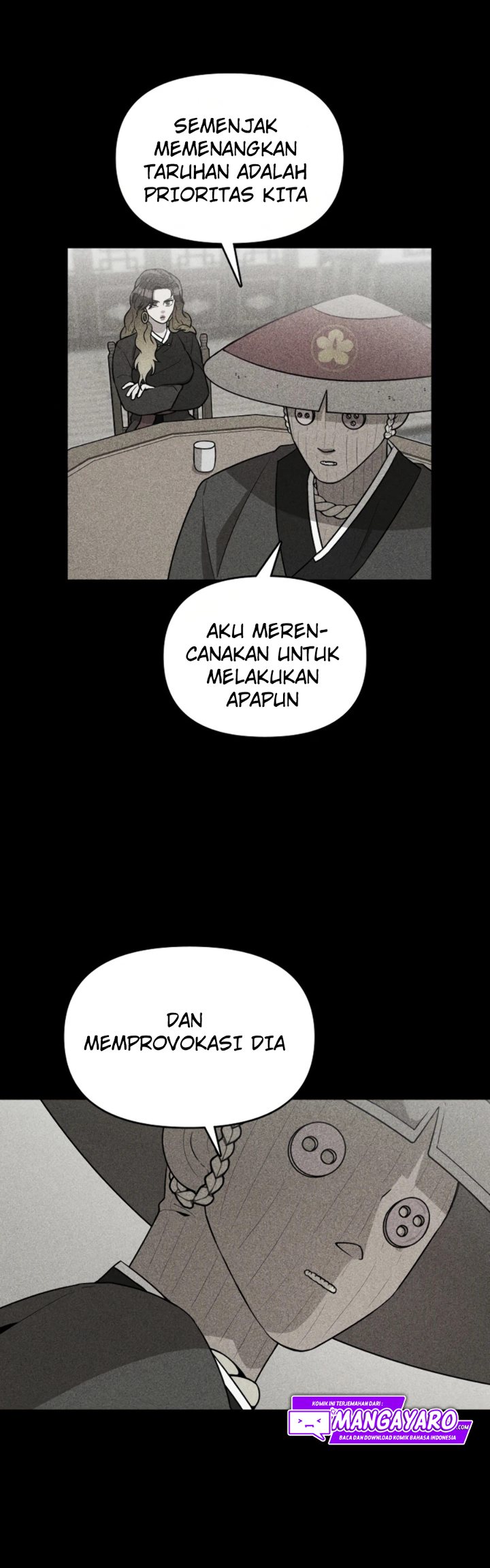 Taoist Master Hoguk Chapter 15 - halaman 8