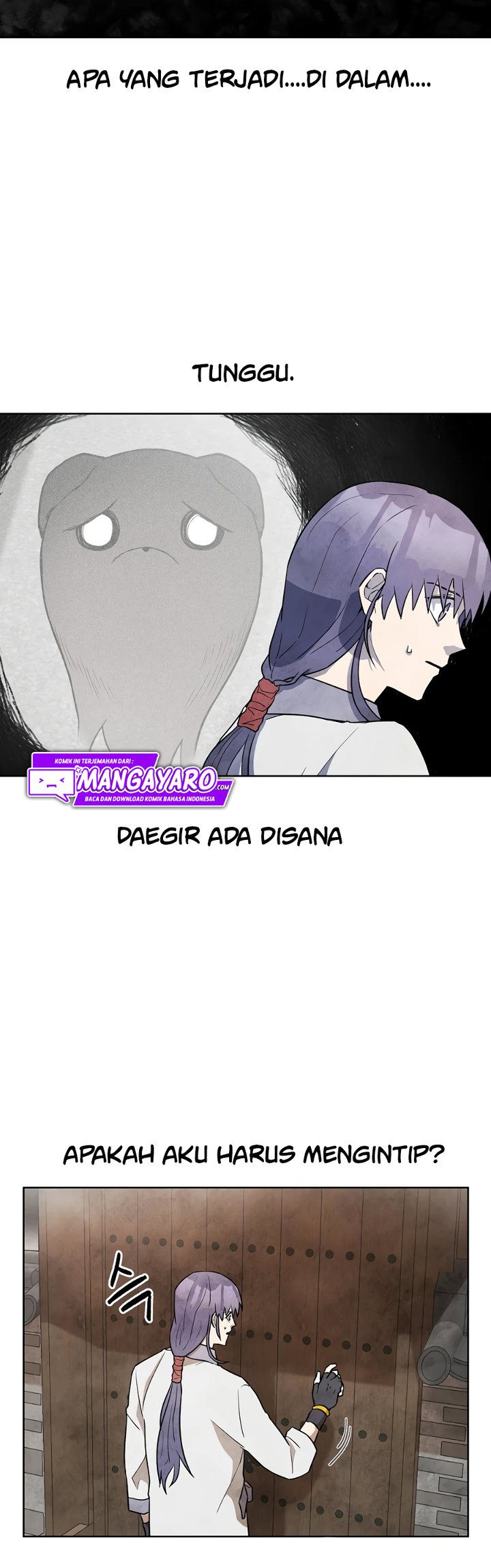 Taoist Master Hoguk Chapter 16 - halaman 12