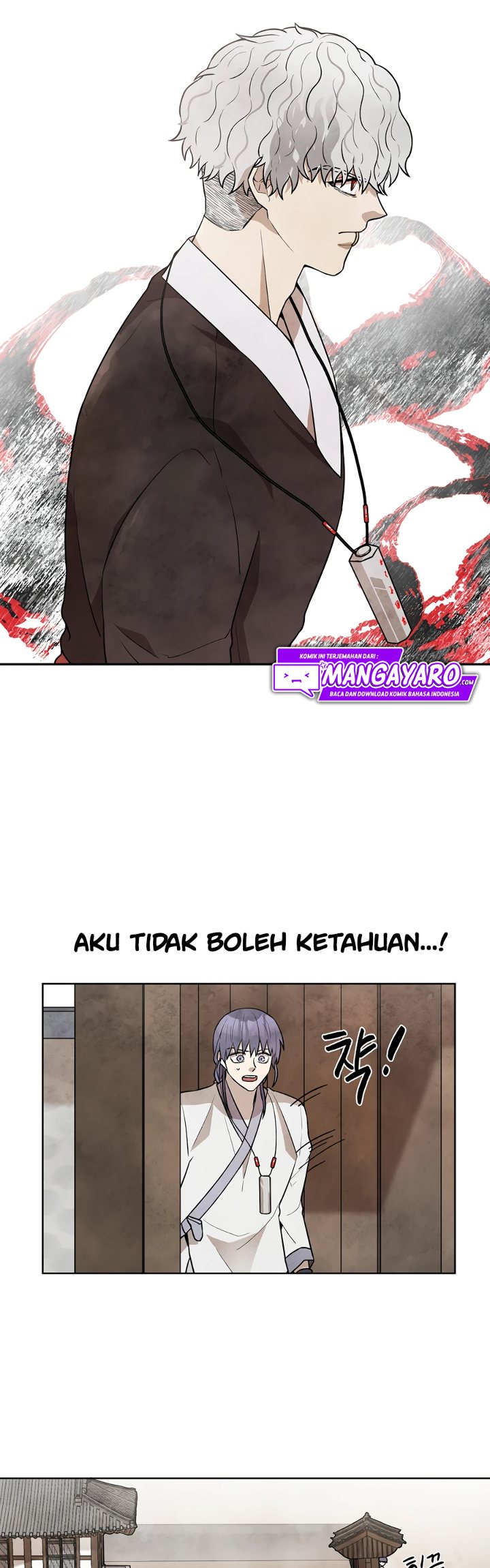 Taoist Master Hoguk Chapter 16 - halaman 16