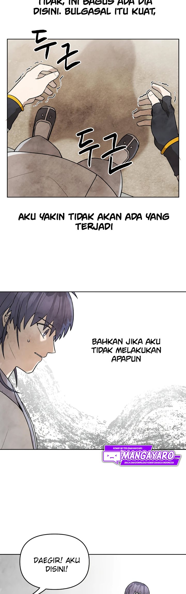 Taoist Master Hoguk Chapter 16 - halaman 18