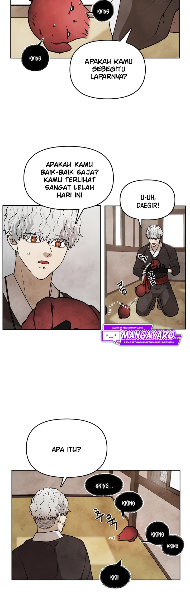 Taoist Master Hoguk Chapter 16 - halaman 22