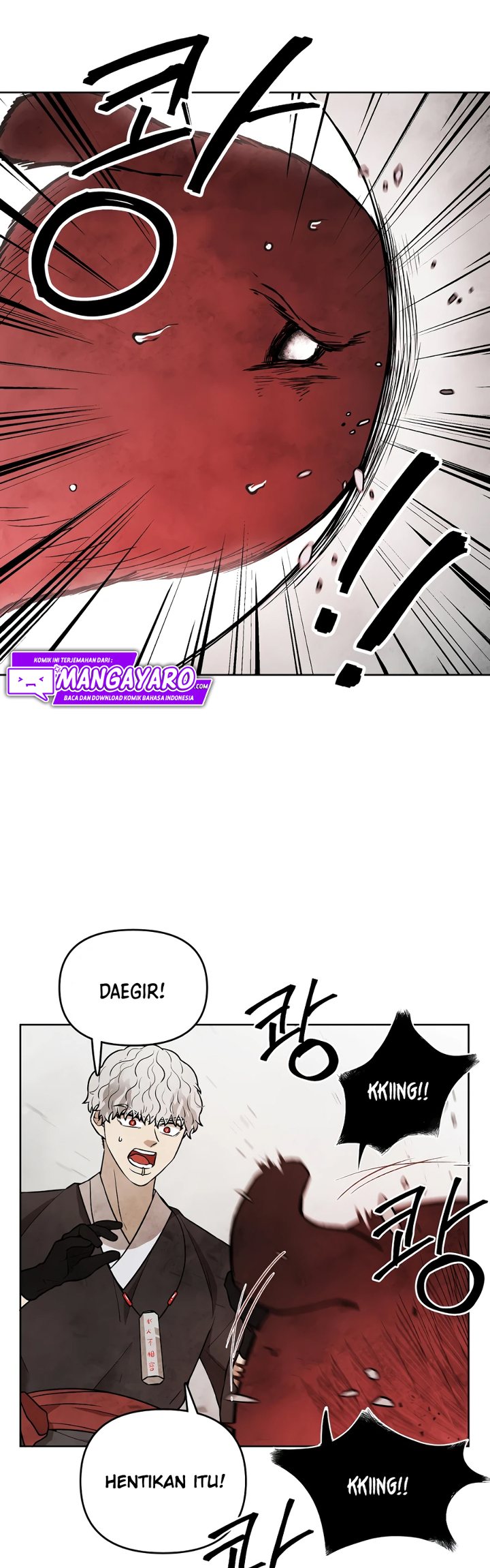 Taoist Master Hoguk Chapter 16 - halaman 23