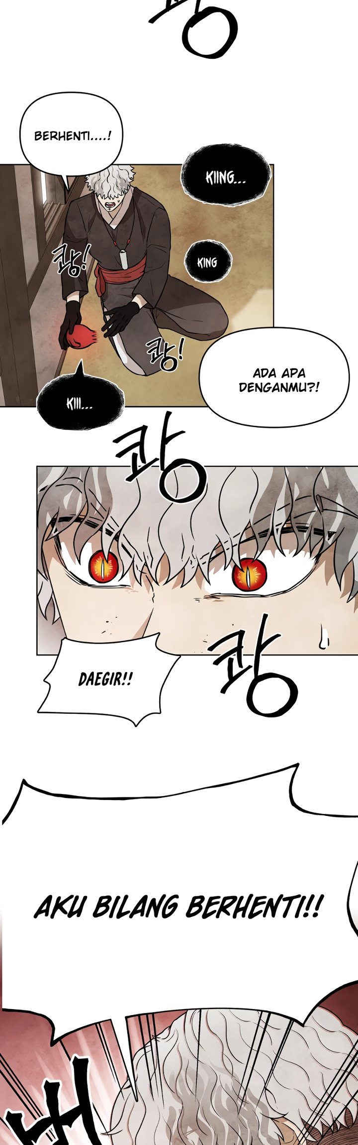 Taoist Master Hoguk Chapter 16 - halaman 24