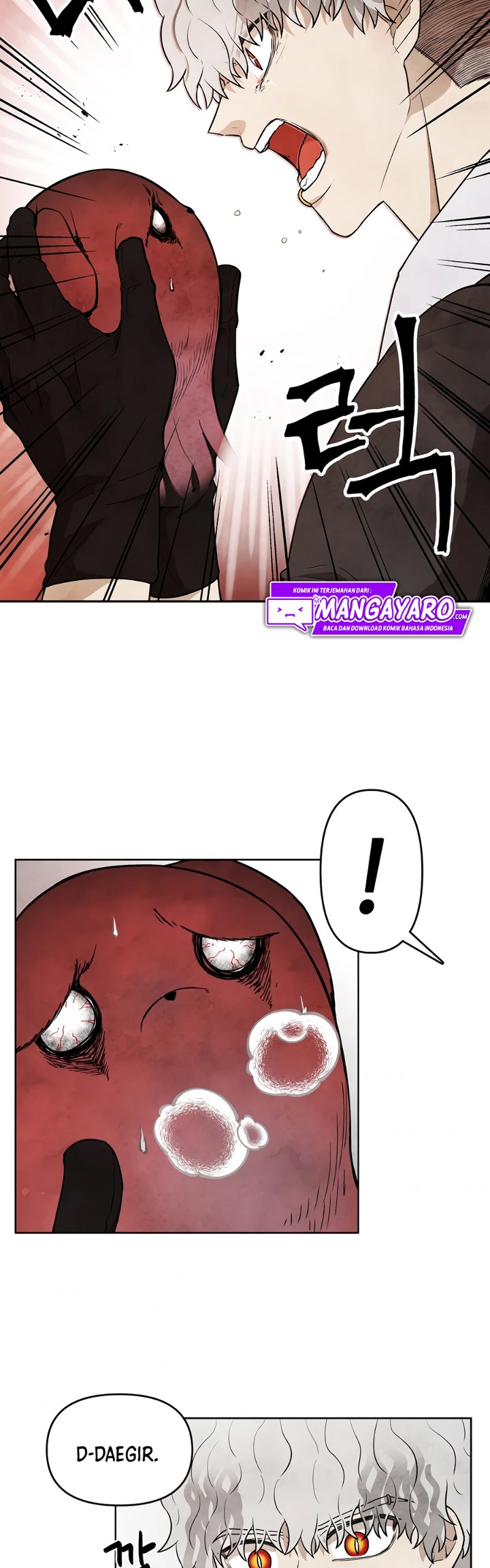 Taoist Master Hoguk Chapter 16 - halaman 25