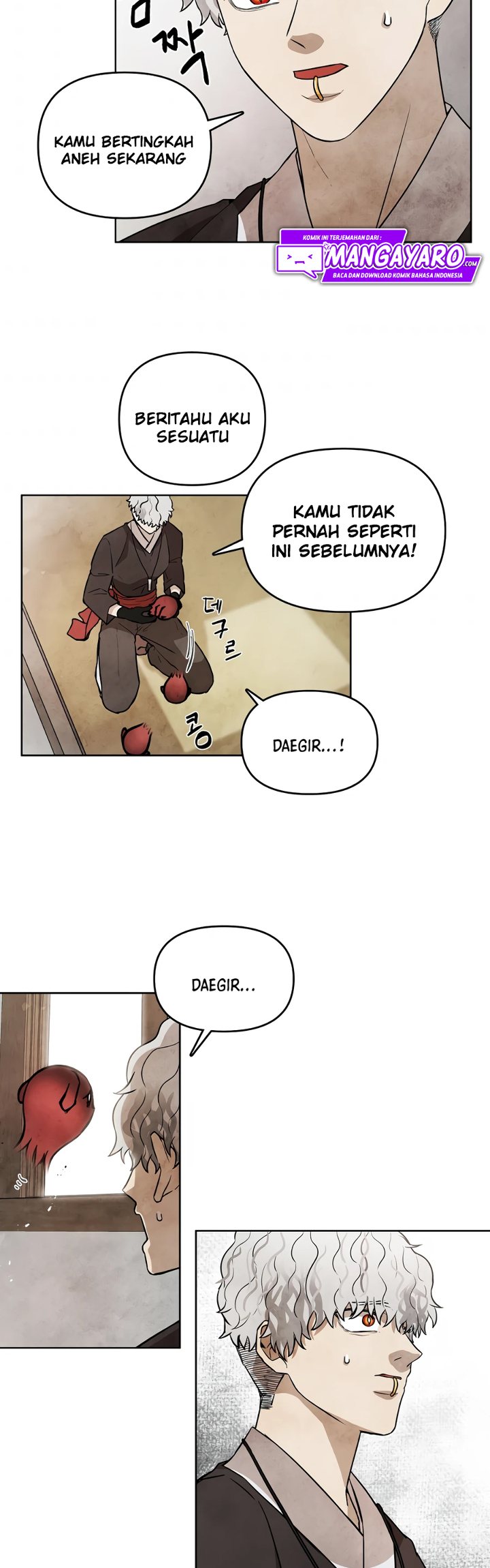 Taoist Master Hoguk Chapter 16 - halaman 26