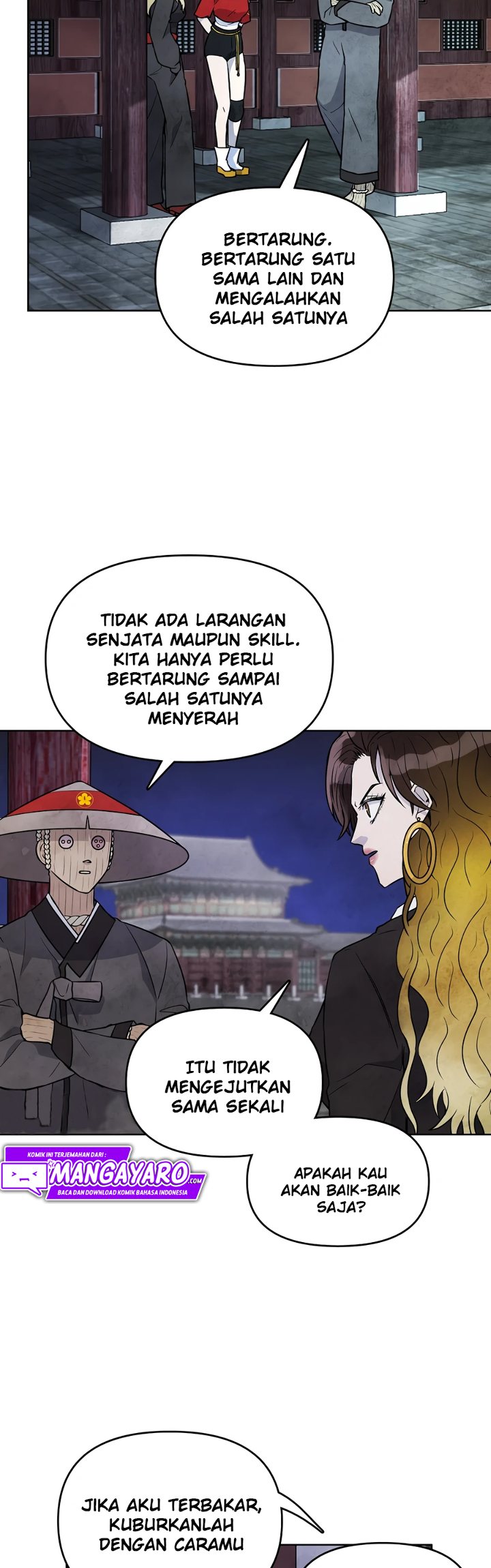 Taoist Master Hoguk Chapter 16 - halaman 28