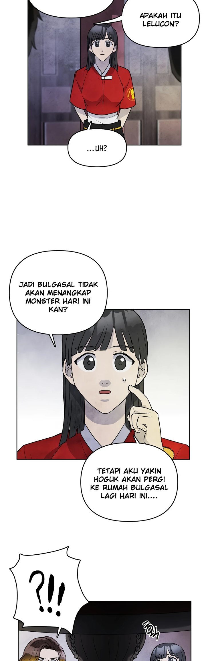 Taoist Master Hoguk Chapter 16 - halaman 29
