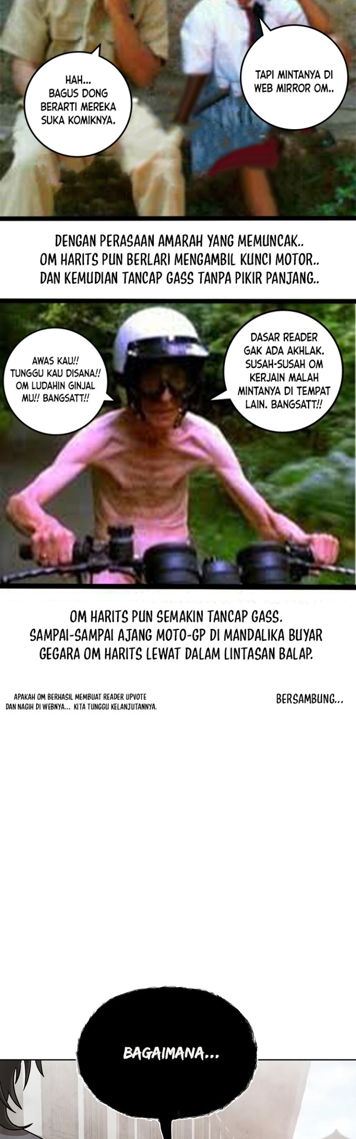 Taoist Master Hoguk Chapter 16 - halaman 3