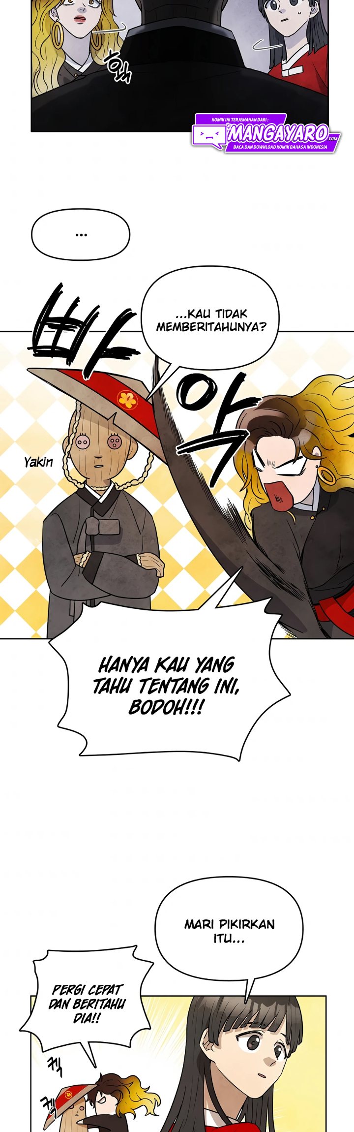 Taoist Master Hoguk Chapter 16 - halaman 30