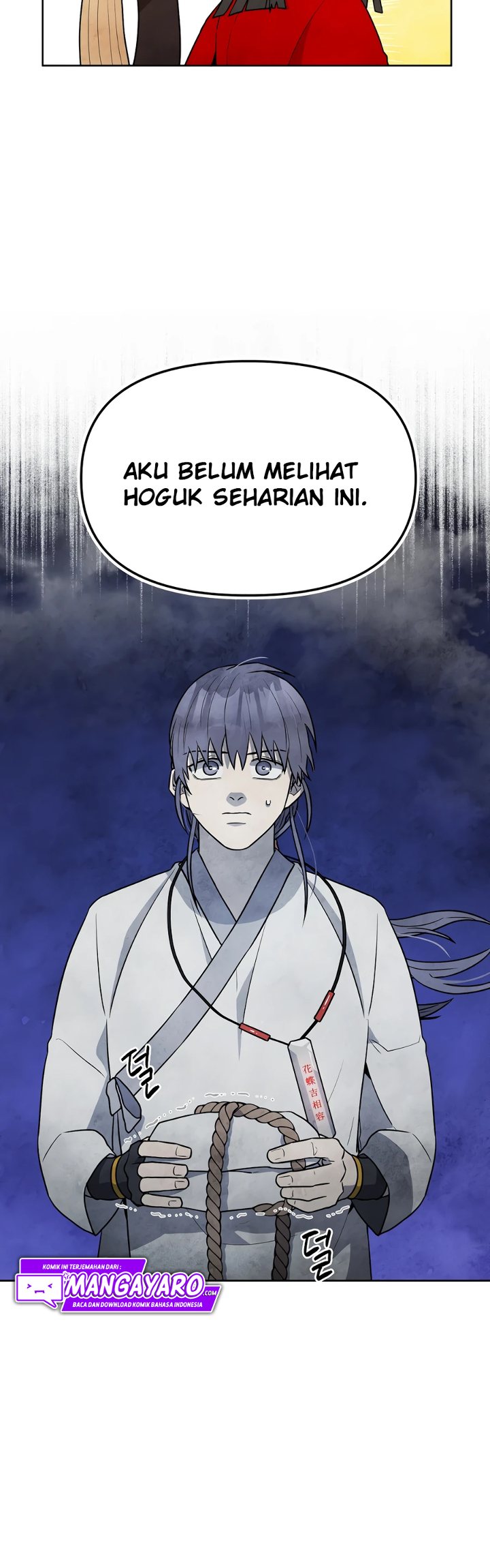 Taoist Master Hoguk Chapter 16 - halaman 31