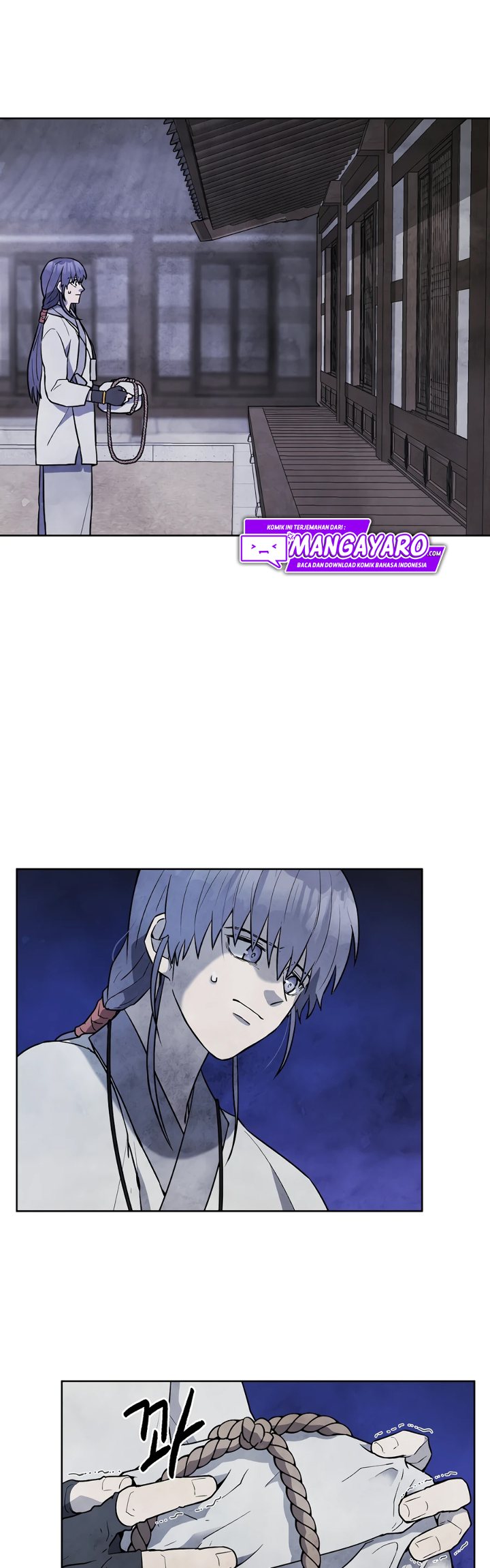Taoist Master Hoguk Chapter 16 - halaman 32