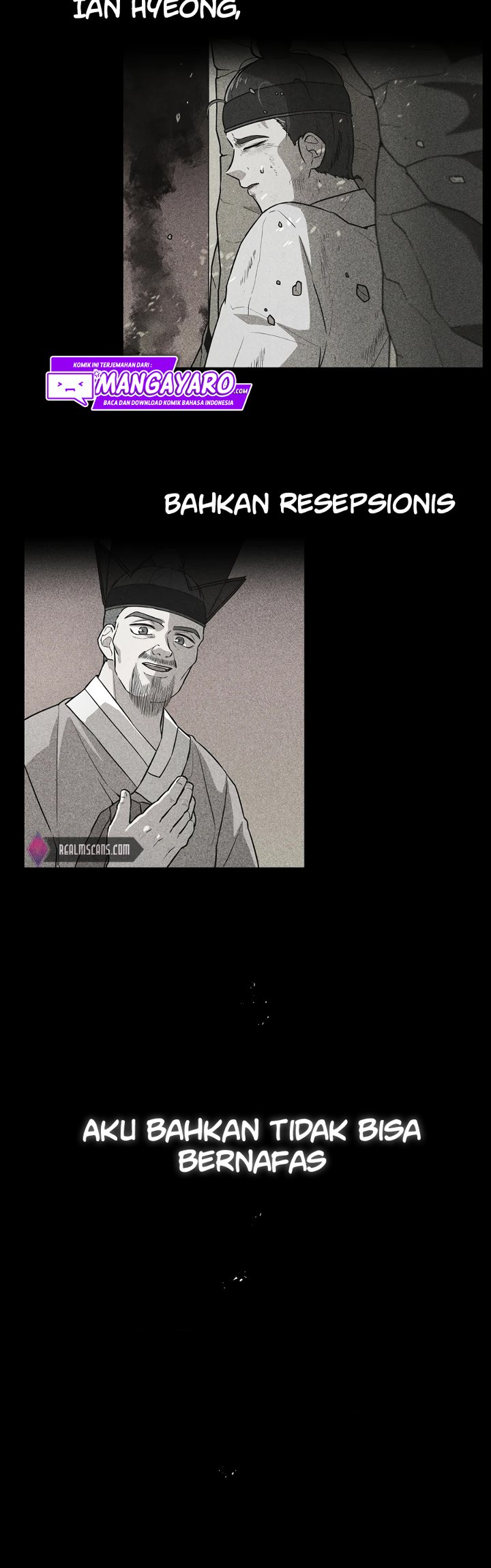 Taoist Master Hoguk Chapter 16 - halaman 34