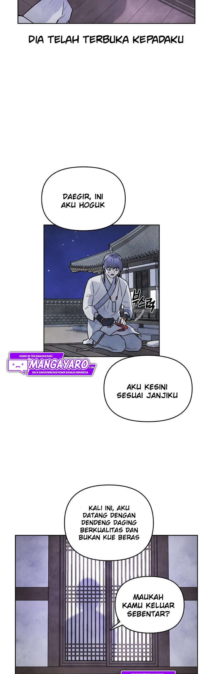 Taoist Master Hoguk Chapter 16 - halaman 39