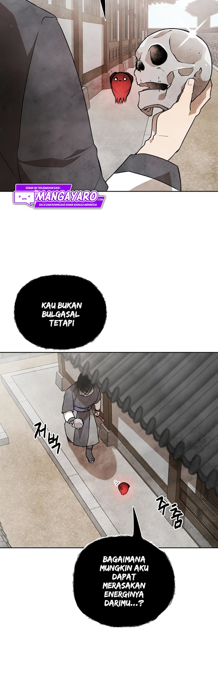 Taoist Master Hoguk Chapter 16 - halaman 4