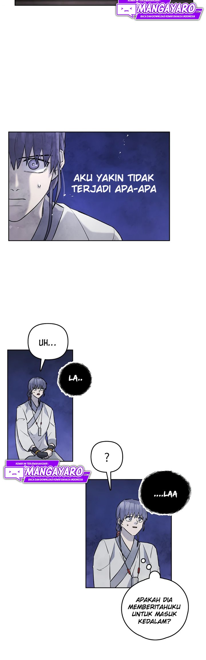 Taoist Master Hoguk Chapter 16 - halaman 40