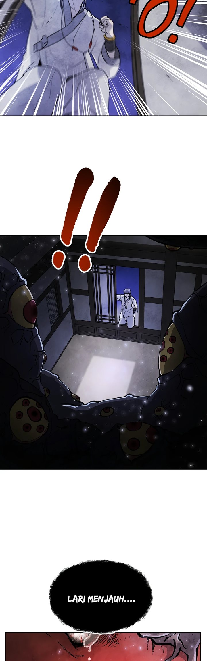 Taoist Master Hoguk Chapter 16 - halaman 42